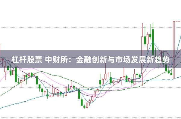 杠杆股票 中财所：金融创新与市场发展新趋势