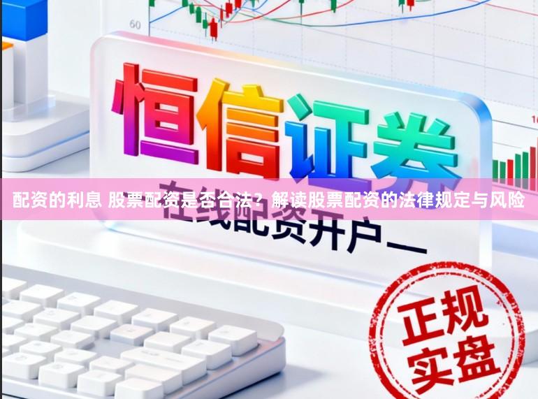 配资的利息 股票配资是否合法?解读股票配资的法律规定与风险