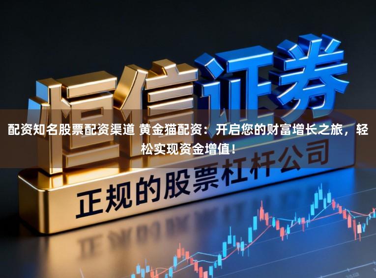 配资知名股票配资渠道 黄金猫配资:开启您的财富增长之旅,轻松实现资金增值!