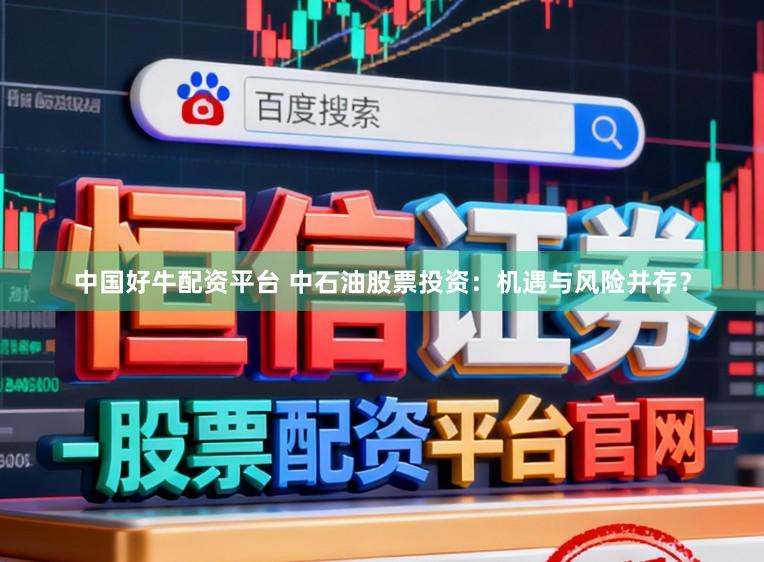 中国好牛配资平台 中石油股票投资:机遇与风险并存?