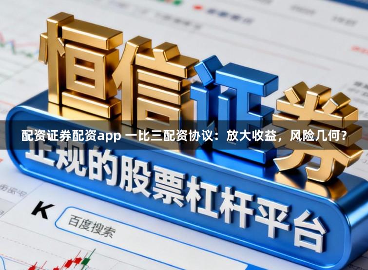 配资证券配资app 一比三配资协议：放大收益，风险几何？