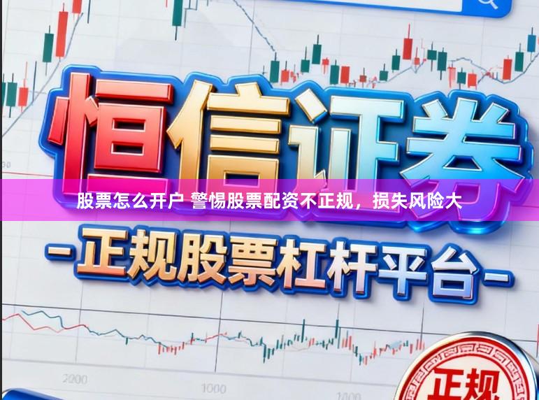 股票怎么开户 警惕股票配资不正规，损失风险大
