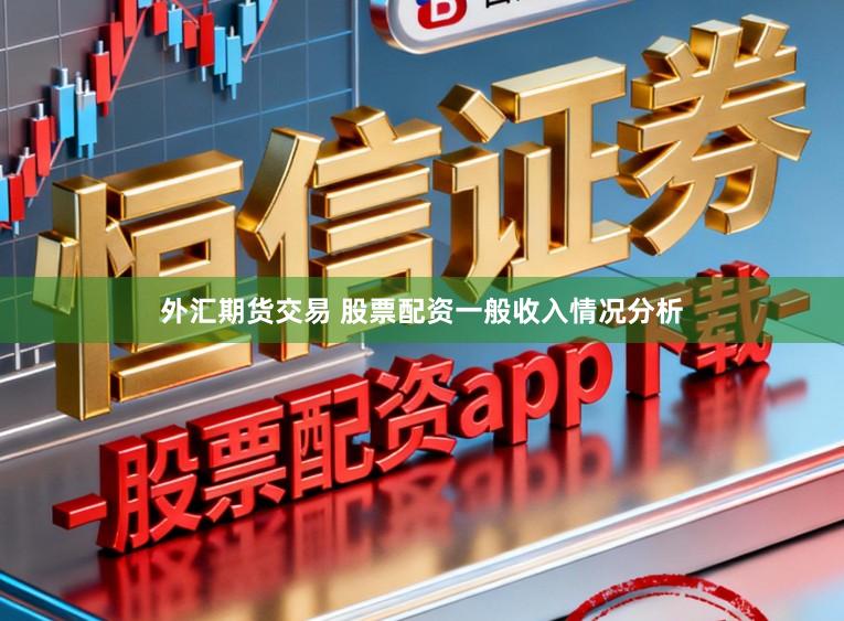 外汇期货交易 股票配资一般收入情况分析