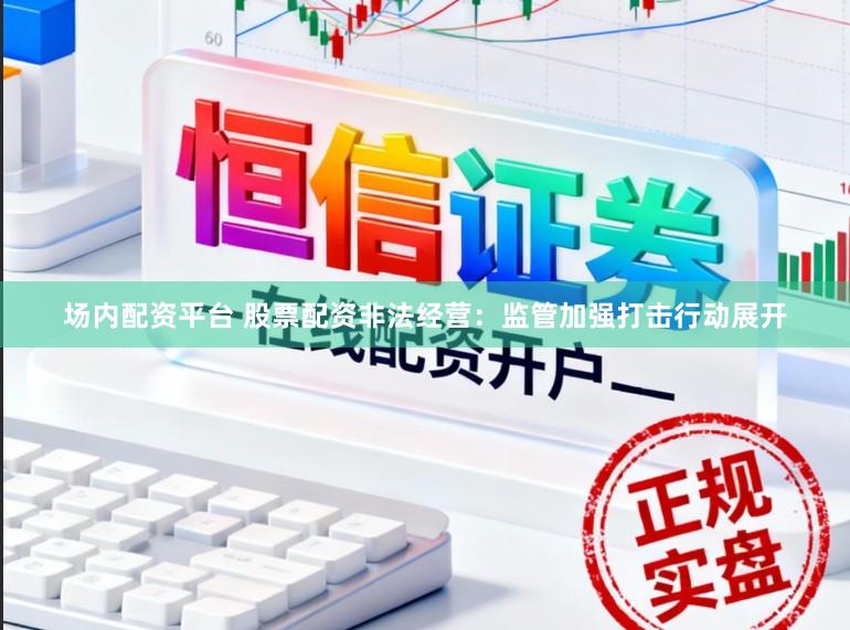 场内配资平台 股票配资非法经营：监管加强打击行动展开