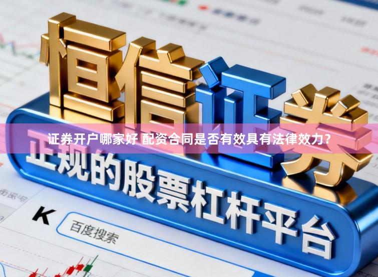 证券开户哪家好 配资合同是否有效具有法律效力？