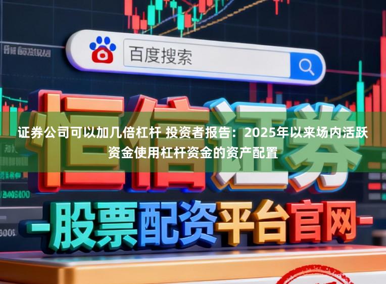 证券公司可以加几倍杠杆 投资者报告：2025年以来场内活跃资金使用杠杆资金的资产配置